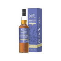 GLEN SCOTIA 格兰帝 苏格兰单一麦芽威士忌 2024年坎贝尔镇嘉年华限定版 9年限定版