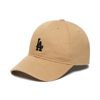 MLB男女软顶棒球帽复古时尚遮阳帽明星同款CP77秋冬