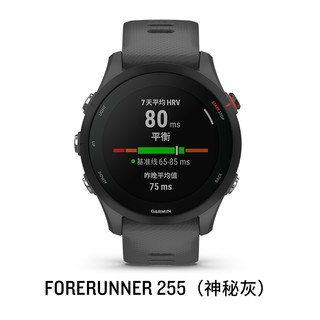 Forerunner 255 智能运动手表