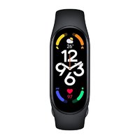 百億補貼：Xiaomi 小米 手環7 標準版 智能手環 夜躍黑 TPU表帶（血氧）
