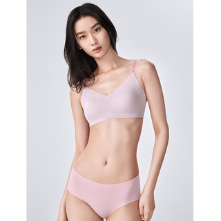 VICTORIA'S SECRET 经典舒适时尚女士内裤 57S9丁香紫 11216209 S