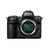 Nikon 尼康 Z8 全畫幅微單相機 單機身（黑色）
