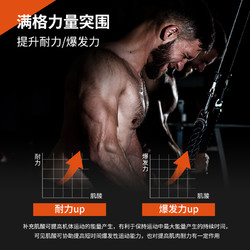 PERFORMIX 谷氨酰胺粉缓解肌肉酸痛健身增强力量300g