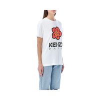 KENZO 凯卓 香港直邮KENZO 女士T恤 FD52TS0394SO01