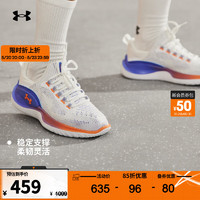 安德玛 UNDERARMOUR）Flow Dynamic女子运动训练鞋3026107 白色100 38
