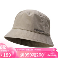 哥伦比亚 帽子22春夏渔夫帽城市休闲男女通用户外透气遮阳帽 CU9535 221