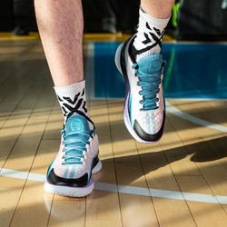 UNDER ARMOUR 安德玛 Curry 1低帮运动鞋男鞋耐磨舒适时尚休闲减震训练篮球鞋