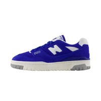 new balance NB官方正品男女款复古街头百搭休闲透气运动鞋BB550VNA