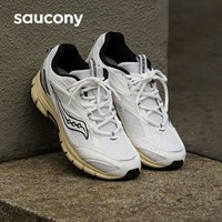 限尺码：saucony 索康尼 COHESION 2K经典复古休闲运动鞋