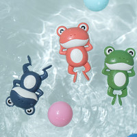 游泳青蛙发条玩具