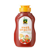 88VIP：Shinho 欣和 禾然乐童有机番茄酱沙司320g低盐低钠拌面薯条果酱家用调味料