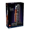 LEGO 乐高 积木ICONS系列10341阿尔忒弥斯太空发射系统儿童拼插玩具礼物