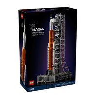 LEGO 乐高 积木ICONS系列10341阿尔忒弥斯太空发射系统儿童拼插玩具礼物