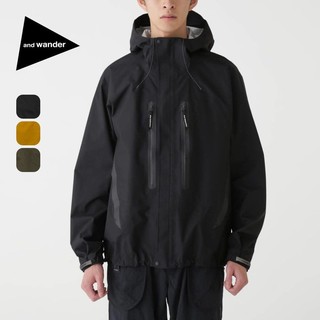 2.5L hiker rain jacket 防水夹克 5744111