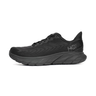 HOKA ONE ONE 男女鞋阿瑞海6公路跑步鞋减震耐磨透气宽楦 BBLC-黑色(宽版) 11.5