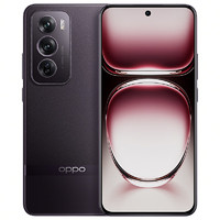 OPPO Reno12 Pro 5G手机 12GB+256GB 乌木黑