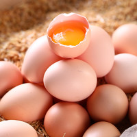 宛味寶 20枚新鮮雞蛋農家散養烏雞