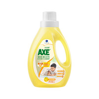 AXE 斧头牌 地板清洁剂 柠檬2斤*1瓶