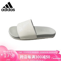 adidas 阿迪达斯 女子拖鞋/凉鞋凉拖鞋IG1274 白 39