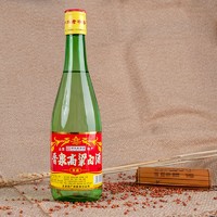 88VIP：晋泉 太原酒厂晋泉高粱白酒42度典藏系列清香型白酒粮食酒500ml*6