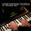 AMASON 艾茉森 珠江钢琴 88键重锤时尚轻薄便携款P60电子钢琴 标配+全套配件