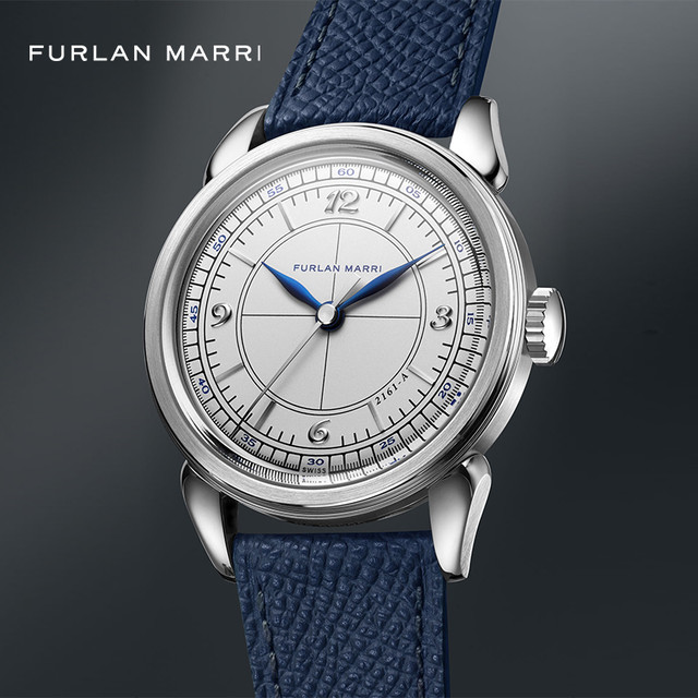 Furlan Marri 手表White-Sector自动机械腕表弗兰玛瑞