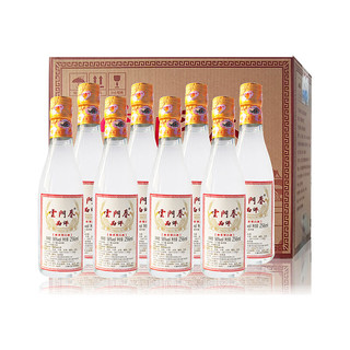 云门56度云门春品评酒 56度 256mL 8瓶