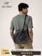 ARC'TERYX 始祖鸟 ARC’TERYX始祖鸟 GRANVILLE SHOULDER BAG 便携 男女同款 腰包 Black/黑色