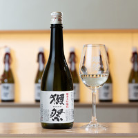 DASSAI 獭祭 纯米大吟酿清酒四割五分720ml日本山口品牌山田锦酒米