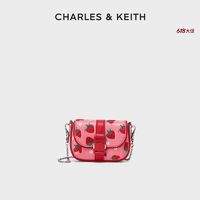 百亿补贴：CHARLES & KEITH CHARLES&KEITH可爱迷你零钱包包女CK6-80701215