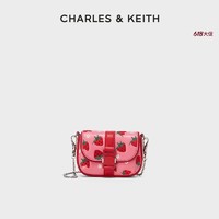 百亿补贴：CHARLES & KEITH CHARLES&KEITH;可爱迷你零钱包包女CK6-80701215