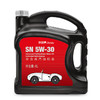 震虎价：统一润滑油 京保养 机油全合成机油汽机油  5W-30 SN级 4L 汽车保养