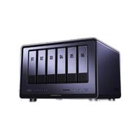 UGREEN 绿联 私有云 DXP6800Pro 六盘位NAS存储（i5 1235U、8GB）