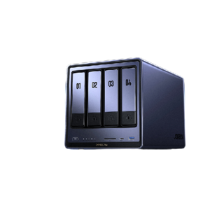 私有云 DXP4800Plus 四盘位NAS存储（Intel 8505、8GB）