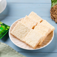 Lipo 椰子味面包干135g越南进口饼干小零食休闲食品