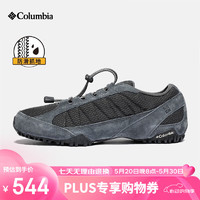 Columbia哥伦比亚2024春夏户外男鞋透气休闲鞋耐磨登山徒步鞋DM1195 012 41