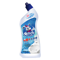 兔の力 马桶清洁剂 600ml*2