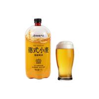YANXUAN 网易严选 德式小麦精酿啤酒 1500ml