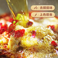 金龙鱼 菜籽油外婆乡小榨菜籽油5L压榨食用油家用炒菜5升