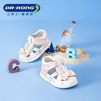 百亿补贴：DR.KONG 江博士 婴儿鞋儿童透气凉鞋宝宝百搭防滑步前鞋B1301266