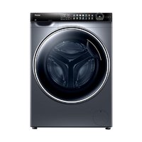 Haier 海爾 精華洗洗衣機滾筒10公斤一級能效變頻節能智能投放巴氏除菌 G10028BD14LS