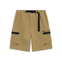 短裤男士运动生活夏季休闲裤舒适透气梭织运动裤