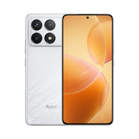 百億補貼:Redmi 紅米 K70 5G智能手機 12GB+256GB 第二代驍龍8