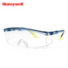 Honeywell 防护眼镜防风沙护目镜防雾护眼劳保眼镜骑行防灰透明骑车