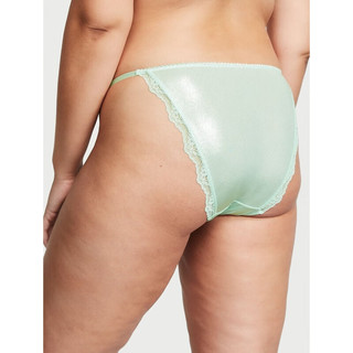 维多利亚的秘密 经典舒适时尚女士内裤 5P12青绿色-低腰 11232640 S