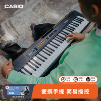 CASIO 卡西欧 CT-S100儿童初学者61键成年入门教学midi键盘便携电子琴