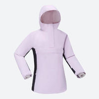 DECATHLON 迪卡儂 滑雪服女士多口袋防風防水保暖專業滑雪服夾克 -5085020