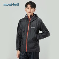 mont·bell montbell日本蒙貝歐戶外風暴巡洋艦GTX超輕防風防水沖鋒衣1128615