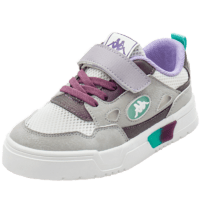 KAPPA KIDS卡帕夏季运动童鞋=KZY232111 紫色 29