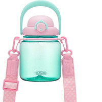 THERMOS 膳魔师 TESA-1000 塑料杯 1L 淘气茫茫